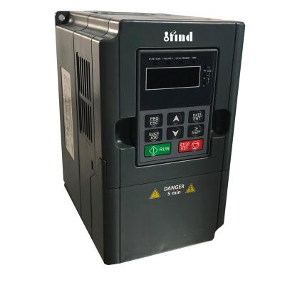 China China Supplier HVAC Inverter Frequency Inverter Speed ​​Controller AC Drive Power Inverter Vfd 250*160*175mm for sale