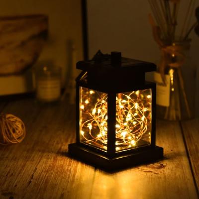 China Wateproof IP65 30 LED Starry Light Solar Garden Decoration Light Christmas Outdoor Decorative LED Yard Light for sale