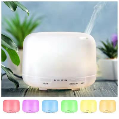 China Multifunctional Car Mist Maker Air Purifie Essential Oil Aroma Diffuser Humidifier for sale