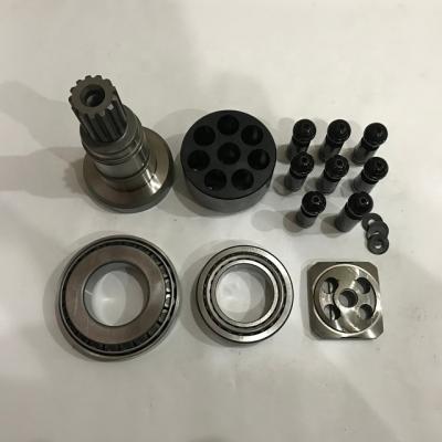 China A6VM28 A6VM80 A6VM107 A6VM140 A6VM160 A6VM Series Hydraulic Motor Parts Good Price A6VM28 A6VM80 A6VM107 A6VM140 A6VM160 for sale