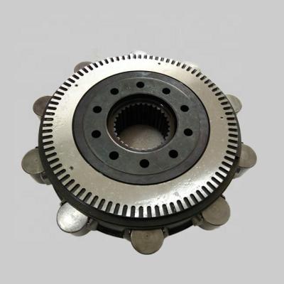 China CML-16 Hydraulic Radial Parts Motor Rotary Group and CML-16 Stator for sale