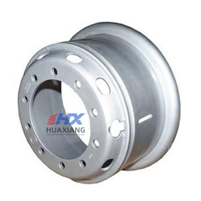 China 20tons Max Payload Trailer Axle Wheel Hub for Travel Trailer Suspension for sale