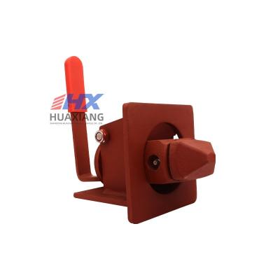 China Trailer Axles Trailer Parts Container Lashing Twist Lock for 50T Max Payload for sale