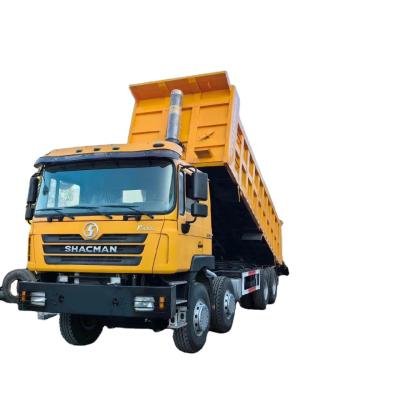 China Shacman F3000 380hp Tipper Truck 6*4 30ton Used Dump Truck Tipper with Weichai Engine for sale