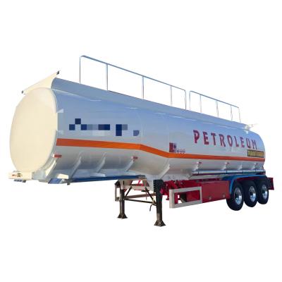 China Dry Powder Tanker Bulk Cement Tank Semi Trailer for Truck Trailer Customizable Options for sale