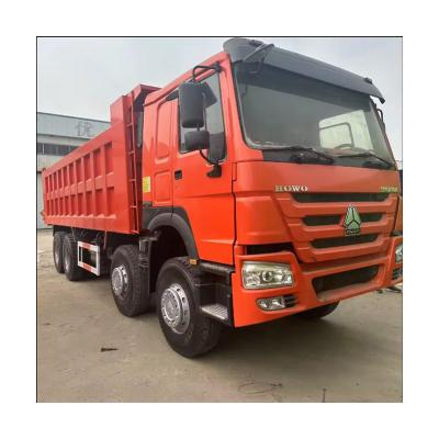 China 2024 6X4 Dump Truck Heavy Duty Truck with Multimedia System and Automatic Air Conditioner for sale