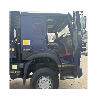 China Sinotruk Gear Box 40 Ton 450Hp Heavy Duty Dump Truck for Transportation Requirements for sale