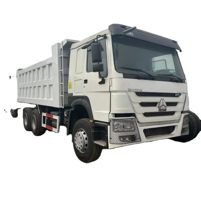 China 2024 Sinotruck Truck 6X4 371Hp 420 Hp Dump Truck /Tipper Truck with Engine Capacity 8L for sale