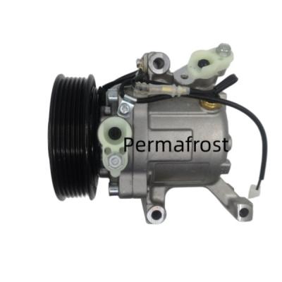 China 6pk SV07C Vehicle AC Compressor 447260-5613 4472605613 88320-B1020 for sale