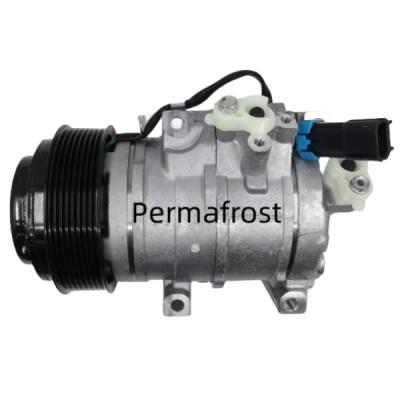 China OEM 10SRE18C Vehicle AC Compressor 12V RE502697 RE284680 AT367640 for sale