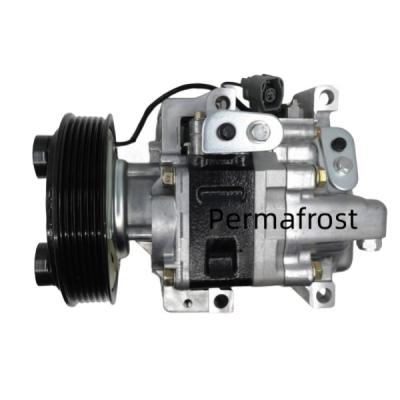 China 6PK Car AC Compressor Mazda 3 6 CX-7 GJ6A-61-K00A GJ6A-61-K00D for sale