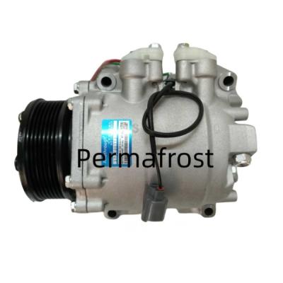 China Auto HS110R Car AC Compressor Honda CRV 2.0 2.4 2002-2006 38810-PNB-006 for sale