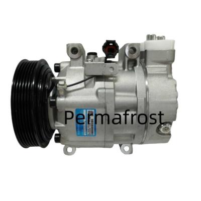 China Nissan Auto Air Conditioning AC Compressor CSV613C 92600AU01A 92600AU010 for sale