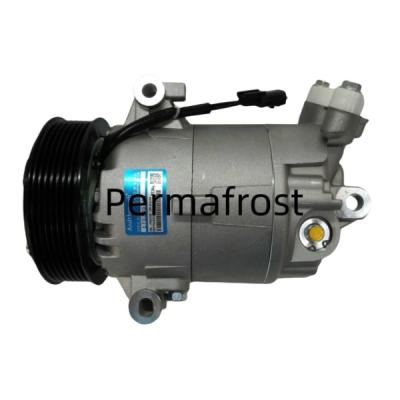 China Car CVC AC Compressor For Nissan Qashqai 92600-1DB3A 92600-1DB0A for sale