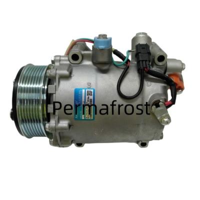 China Car 12V Air Conditioner Compressor TRSE09 For Honda CR-V CRV 2.4i Acura RDX for sale