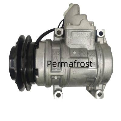 China 10PA20C 8832060750 Auto Air Compressor For Land Cruiser 4500 FZJ80 FZJ100 for sale