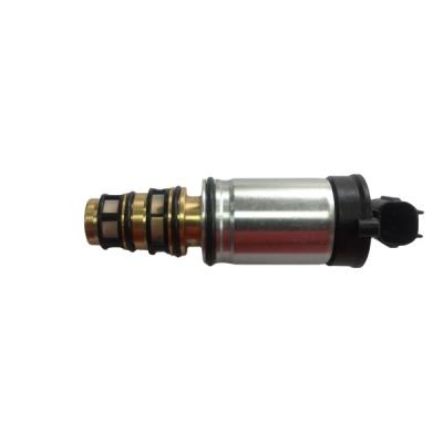 China GM Car Air AC Compressor Control Valve 88mm Length Vehicle Solenoid Valve for sale