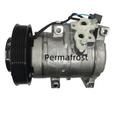 China 10S17C Vehicle AC Compressor For Honda Accord V6 TL 447220-4872 38810RDAA01 4472204872 38810-RDA-A01 38810-RCA-A01 for sale