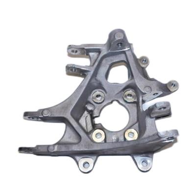 China Steering Control Parts High Quality 104250700B Steering Knuckle For Tesla Model S WHEEL HUB STEERING KNUCKLE HUB Product Suspension Steering Knuckle for sale