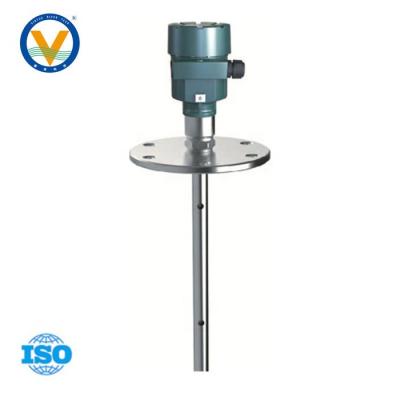 China Guided Wave Coaxial Radar Probe Level Transmitter For Fuel Level VRPWRD36 for sale