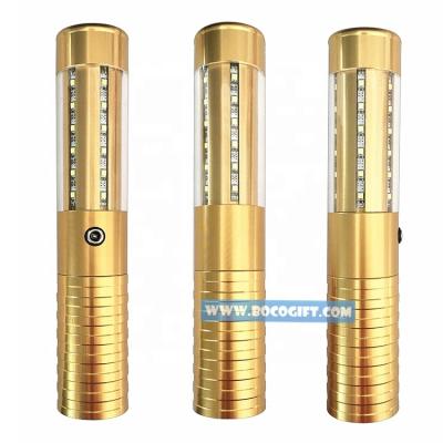 China Bars Hot Sale Electronic Strobe Stick , Electronic Led Sparklers for sale