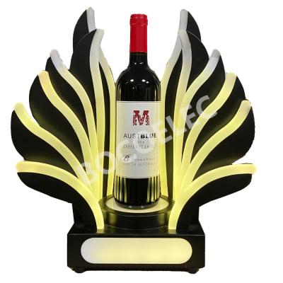 China Large VIP Event Bottle Serving Presenter Led Club Bottle Presenter Sign for sale