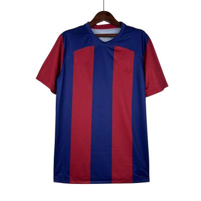 China Shirts & Tops Factory Wholesale 23-24 Quality Soccer Jersey Set Custom Soccer Uniform Sets Soccer Jersey Kit for sale