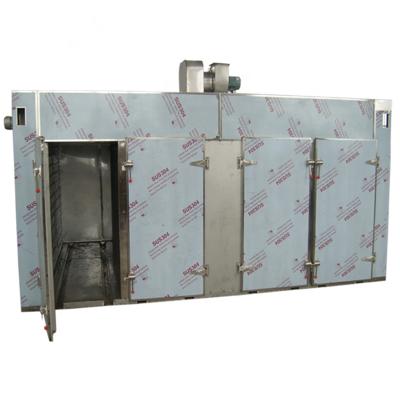 China Medicine Processing Hot Air Circulation Large Capacity Vegetable Fruit And Fish Food Drying Equipment for sale