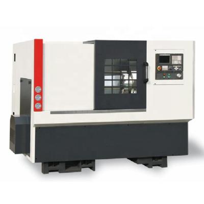 China Factory Metal Slope Bed CNC Lathe Machine for sale