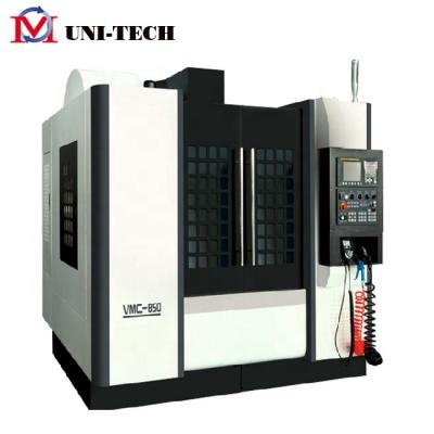 China Factory Chinese 3 Axis CNC Vertical Machining Center vmc 850 for sale