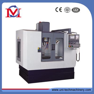 China XH7145A High Speed ​​CNC Vertical Machining Center with FANUC Controller 1000*450mm for sale