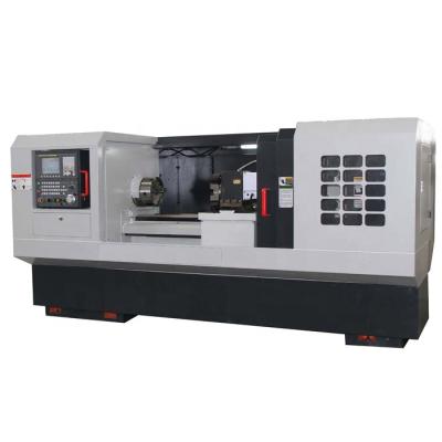 China Garment Shops CK6150 High Speed ​​Horizontal CNC Lathe Machine China Supplier for sale