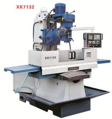 China China Factory China 4 Axis Mini CNC Milling Machine XK7132 for sale