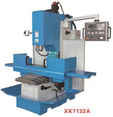 China Factory Taiwan Vertical CNC Milling Machine XK7132 Discount Price for sale