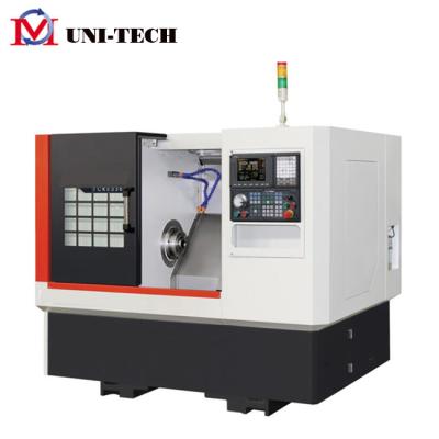 China TCK6340 TCK6340 TCK6340 CNC Automatic Lathe Machine High Accuracy Construction Material Stores Medium Duty Turning Lathe for sale