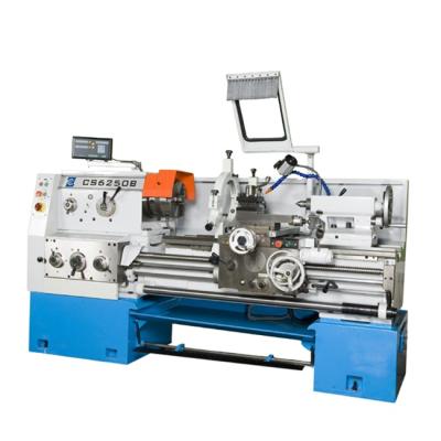 China Building Material Shops CS6250B/2000 Chinese Manufacturer High Precision Conventional Horizontal Manual Lathe Machine for sale