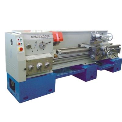 China BAOJI Machinery Repair Shops BAOJI BRAND CS6250B/1000 High Quality Heavy Duty Horizontal Lathe Machine for sale