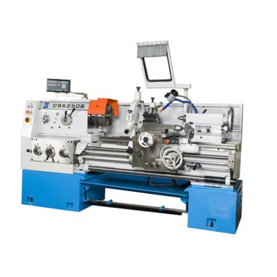 China Factory CS6250B China Gap manual bed lathe machine with tools for sale