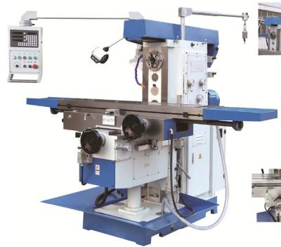 China Factory Horizontal XL6036 Heavy Duty Milling Machine for sale