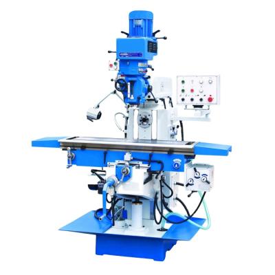 China Universal Drilling Machinery Repair Shops Shed X6332C And Milling Machine for sale