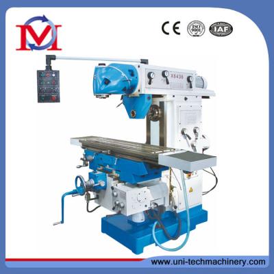 China Universal X6436 Pivot Head Drilling And Milling Machine With CE 1320*360MM for sale