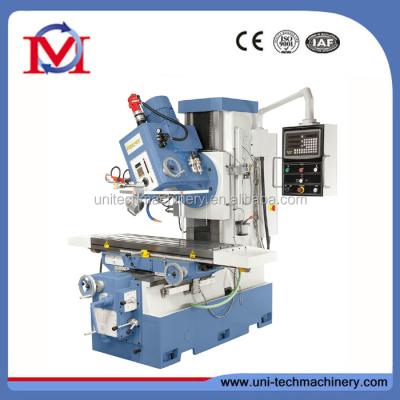 China X7140 Vertical Bed Type Milling Machine Price 1400x400mm for sale