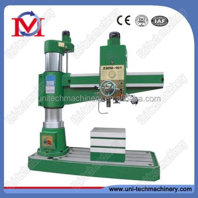 China Z3050X16/1, Z3040X16/1 radial 50mm drill for sale