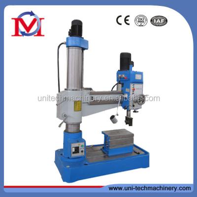 China Hydraulic Portable Radial Drill Bit Auger 1530X700X2100MM for sale