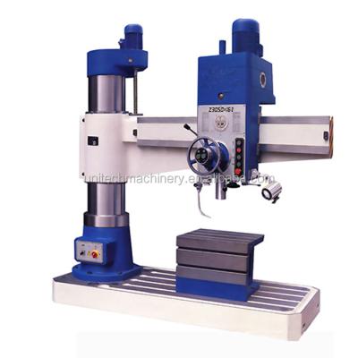 China china radial arm drilling machine z3050x16/1 50mm for sale