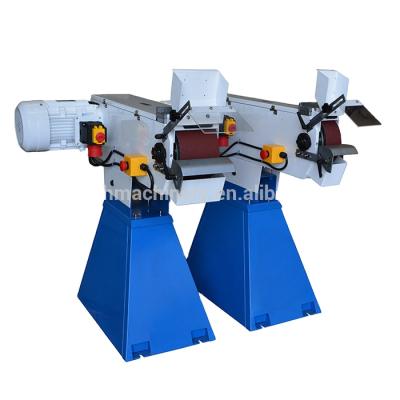 China Factory BS-150 150mm Wide Metal Belt Crusher for sale