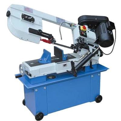 China Building Material Shops G5018WA Horizontal Metal Band Saw Machine for sale