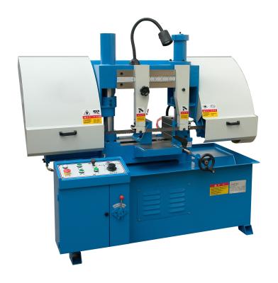 China Hydraulic Machinery Repair Shops GH4235 Double Metal Column Band Saw Machine for sale