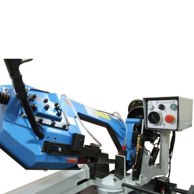 China Horizontal Rotary Machinery Repair Shops Metal Band Sawing Machine G4023 for sale