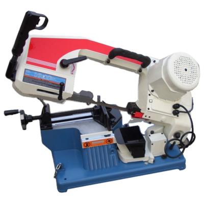 China Building Material Shops PS-100 Portable Metal Cutting Band Saw for sale